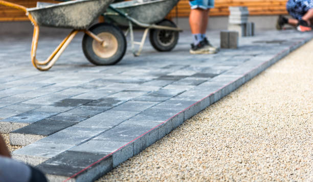 Best Brick Driveway Pavers  in Richlands, NC