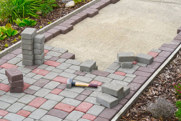 Best Concrete Paver Driveway  in Richlands, NC
