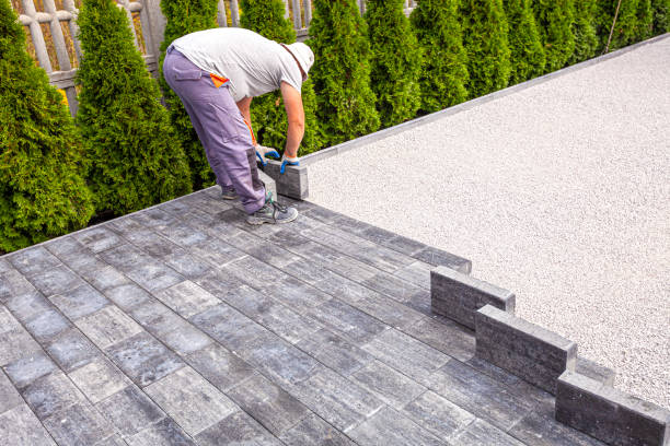 Best Driveway Resurfacing Pavers  in Richlands, NC