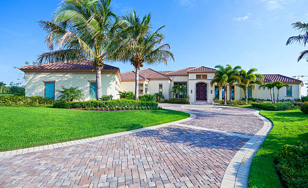 Best Permeable Paver Driveway  in Richlands, NC