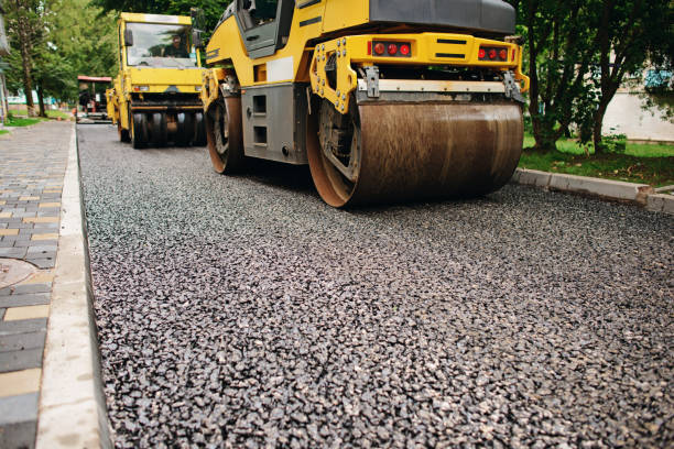 Best Decorative Driveway Pavers  in Richlands, NC